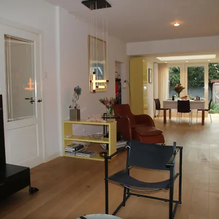 Feriehus Luxury Holiday Home In Heiloo With Terrace And Garden Heiloo