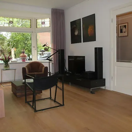 Luxury Holiday Home In Heiloo With Terrace And Garden Feriehus Heiloo