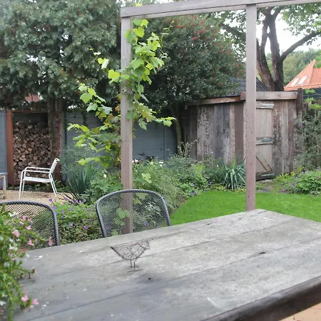Feriehus Luxury Holiday Home In Heiloo With Terrace And Garden Heiloo