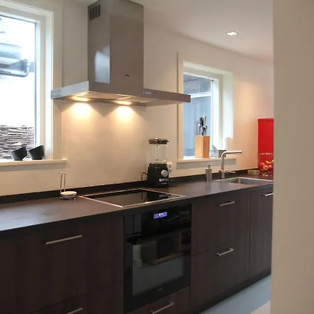 Feriehus Luxury Holiday Home In Heiloo With Terrace And Garden *