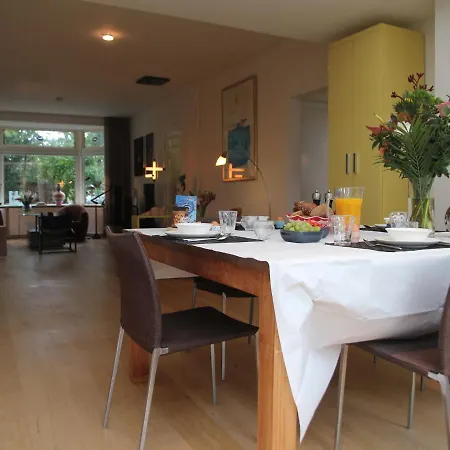 Ferienhaus Luxury Holiday Home In Heiloo With Terrace And Garden