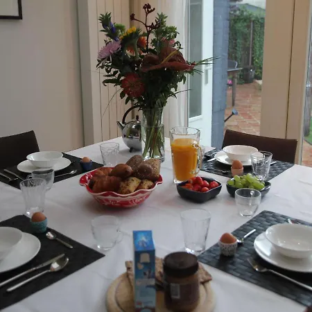 Ferienhaus Luxury Holiday Home In Heiloo With Terrace And Garden *