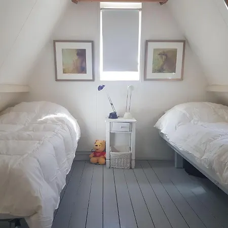 Luxury Holiday Home In Heiloo With Terrace And Garden
