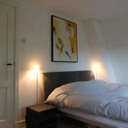 Ferienhaus Luxury Holiday Home In Heiloo With Terrace And Garden