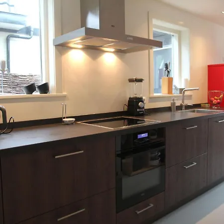 Luxury Holiday Home In Heiloo With Terrace And Garden * Heiloo