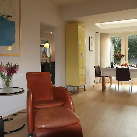 Ferienhaus Luxury Holiday Home In Heiloo With Terrace And Garden Heiloo