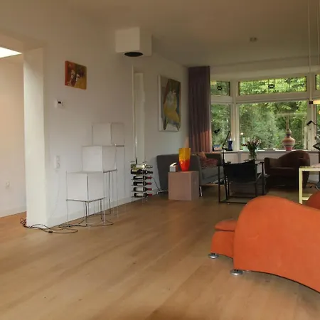 Ferienhaus Luxury Holiday Home In Heiloo With Terrace And Garden Heiloo